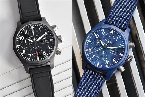 iwc top gun reviews